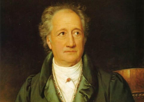 Lo Strillone: Goethe il più grande tedesco su Avvenire. E poi Postmoderno, Montmartre, Mostra del Cinema di Venezia… | Artribune - Johann-Wolfgang-Goethe-480x339