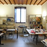 Siena Art Institute – Art Room