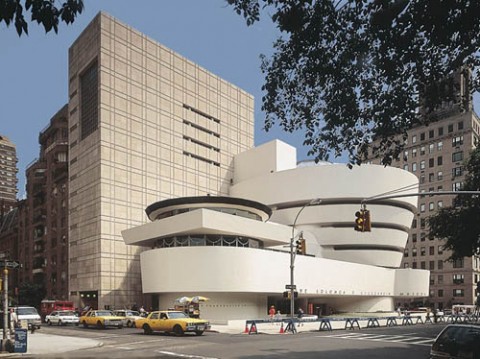 Guggenheim Museum, New York