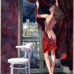 Milo Manara - Le stanze del desiderio - 2011