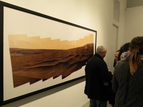 Michael Benson @ Hasted Kraeutler Gallery I magnifici 9. Gli opening fotografici di New York