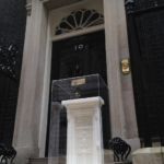 Al 10 di Downing Street - photo Brendan Jameson