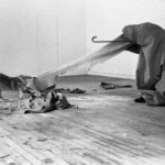 Joseph Beuys - I like America and America likes me - 1974
