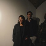 Francesco Carone - Genealogia #3 - veduta della mostra presso la Galleria FuoriCampo, Siena 2013 - photo Lorenzo Pallini e Mariangela Scalzi