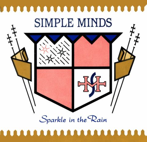 Simple Minds, Sparkle In The Rain (1983)