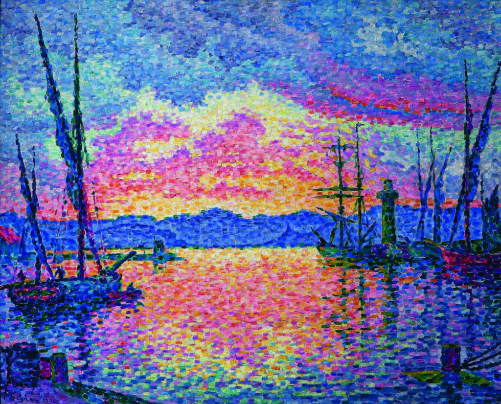 Quanti pixel per Signac? | Artribune