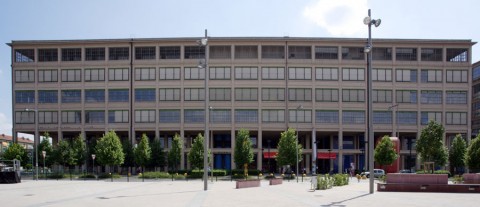 Il Centro Congressi Lingotto di Torino