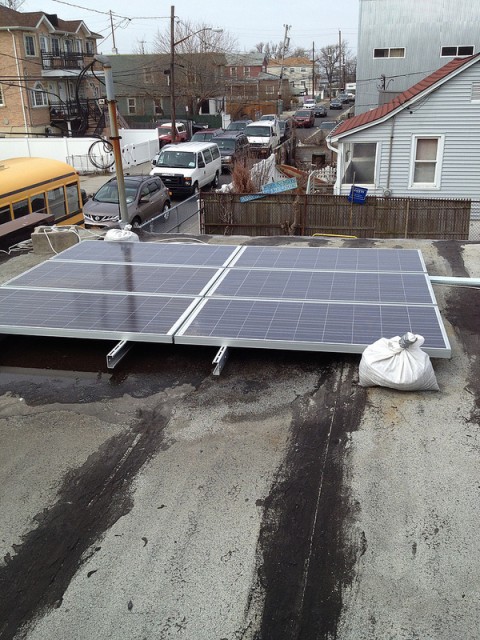 Solar 4 Sandy