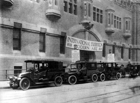 Armory Show, New York 1913