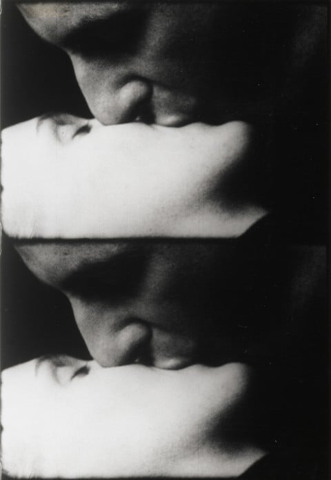 Andy Warhol, Kiss, 1963