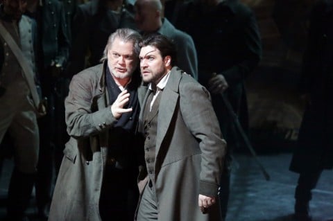 Les Troyens di Hector Berlioz  - photo Brescia/Amisano – Teatro alla Scala