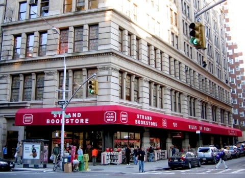 Strand Book Store