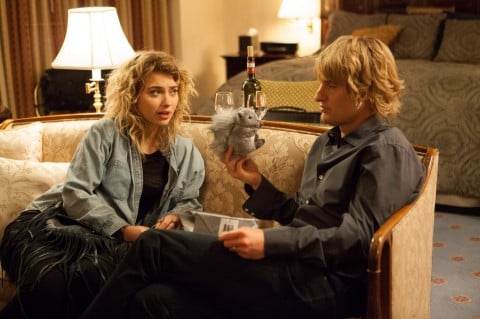 Owen Wilson e Imogen Poots in She’s Funny That Way