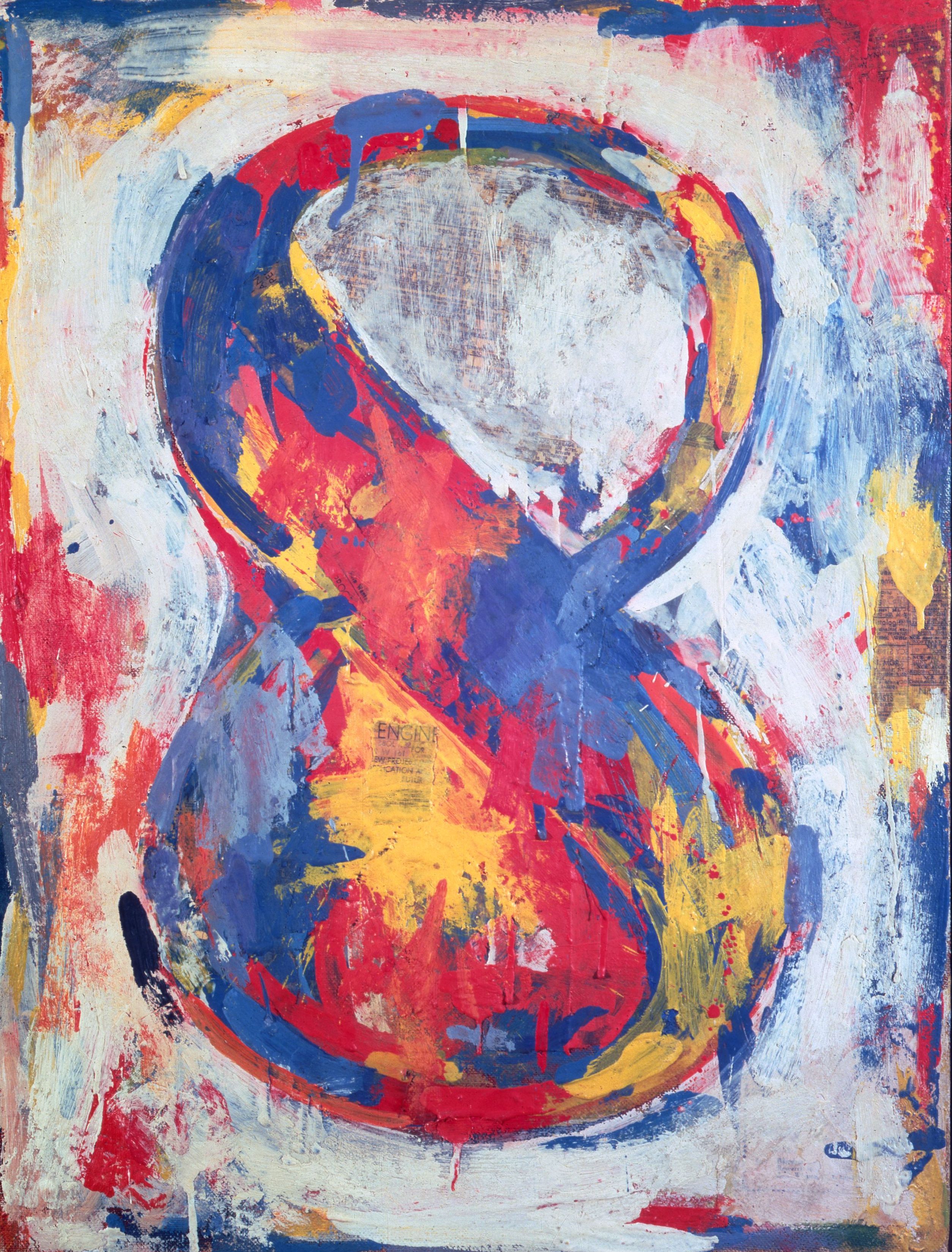 Risultati immagini per Jasper Johns