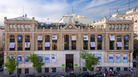 Casa Encendida, Madrid