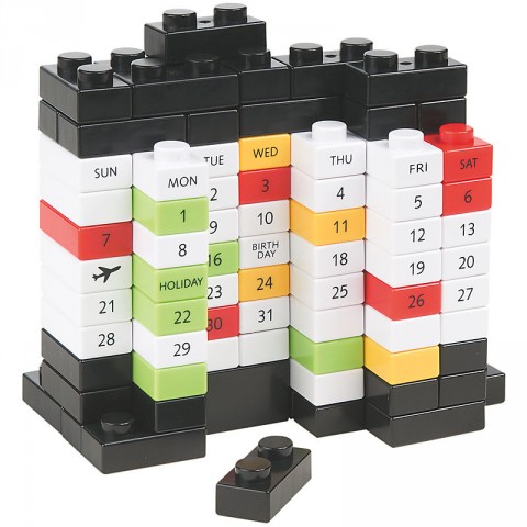 Puzzle Calendar