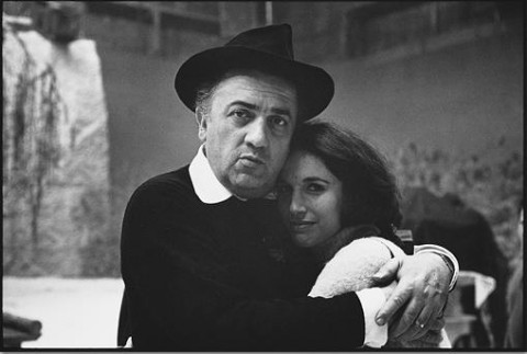 Mary Ellen Mark, Federico Fellini