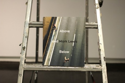 Mark Lewis, Above and Below, 2014 - il libro