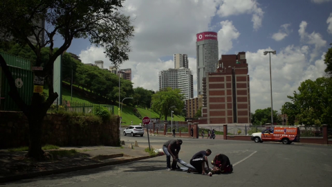 “Hillbrow”, di Nicolas Boone