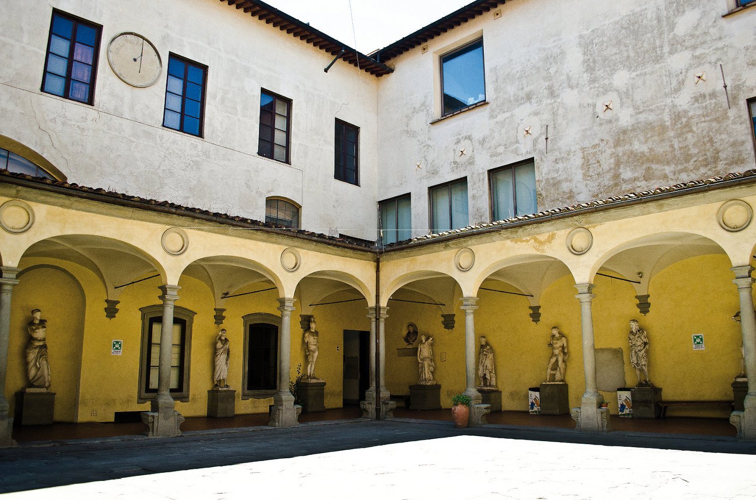 Accademia Delle Belle Arti Di Firenze