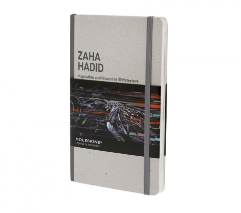 Inspiration and Process in Architecture - Zaha Hadid