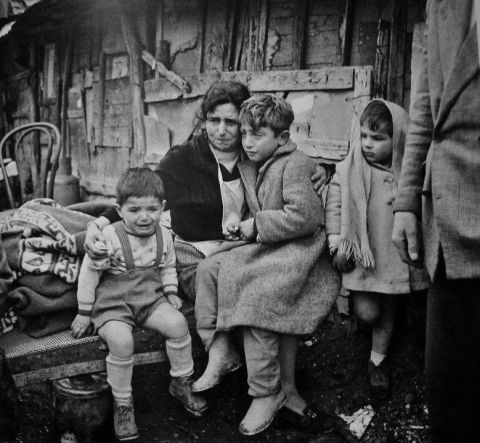 Rodrigo Pais, Campo Artiglio, 1958