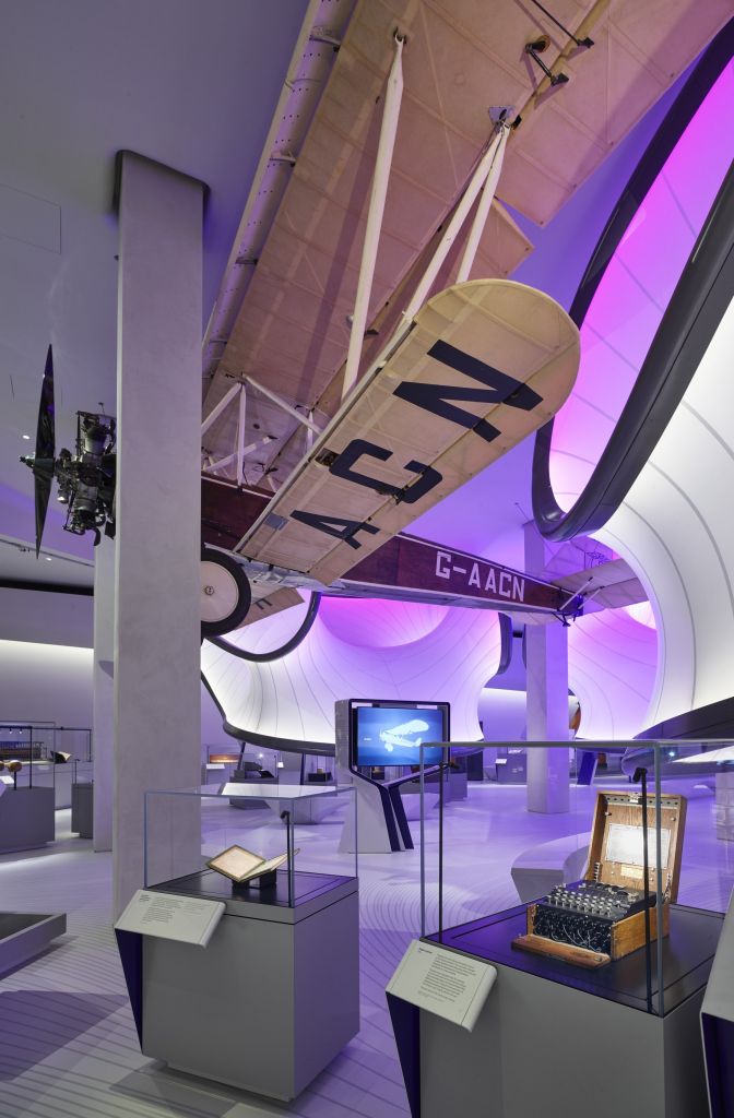 Lo Science Museum Di Londra Secondo Zaha Hadid Artribune