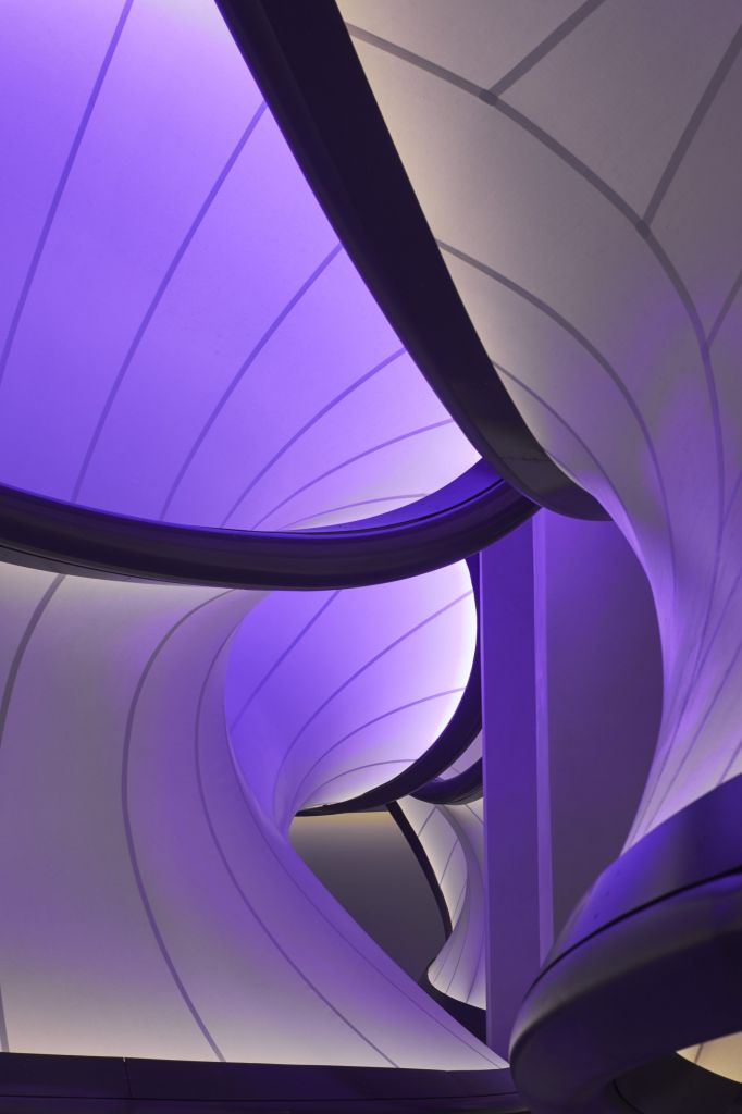 Lo Science Museum Di Londra Secondo Zaha Hadid Artribune