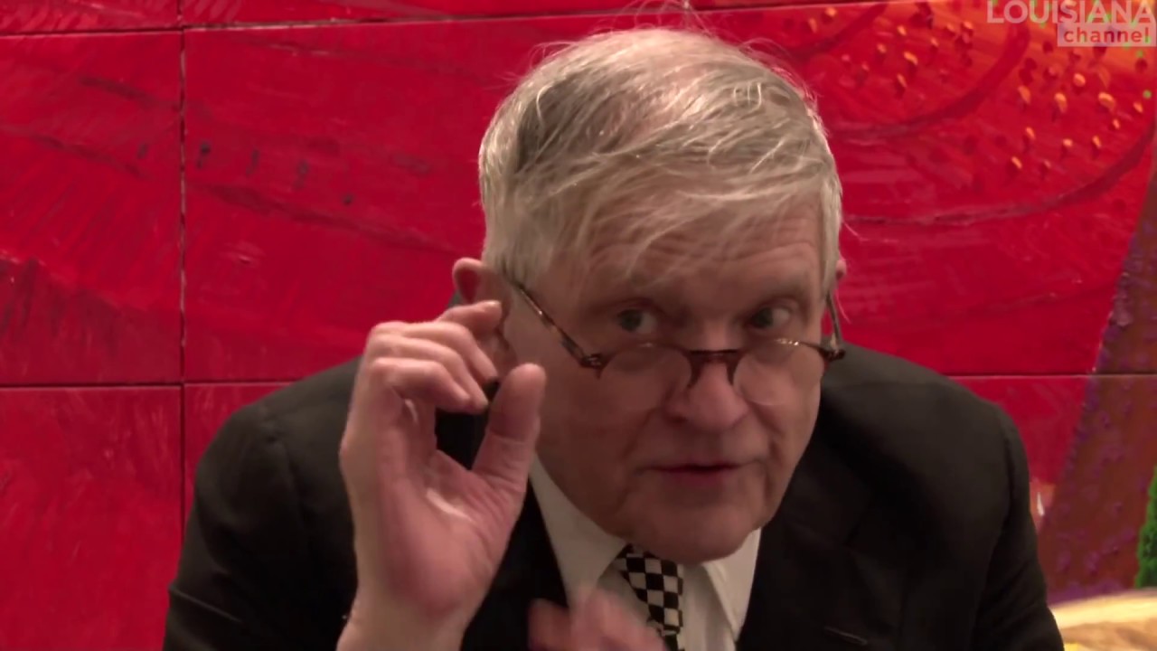 Intervista Video Con David Hockney Artribune