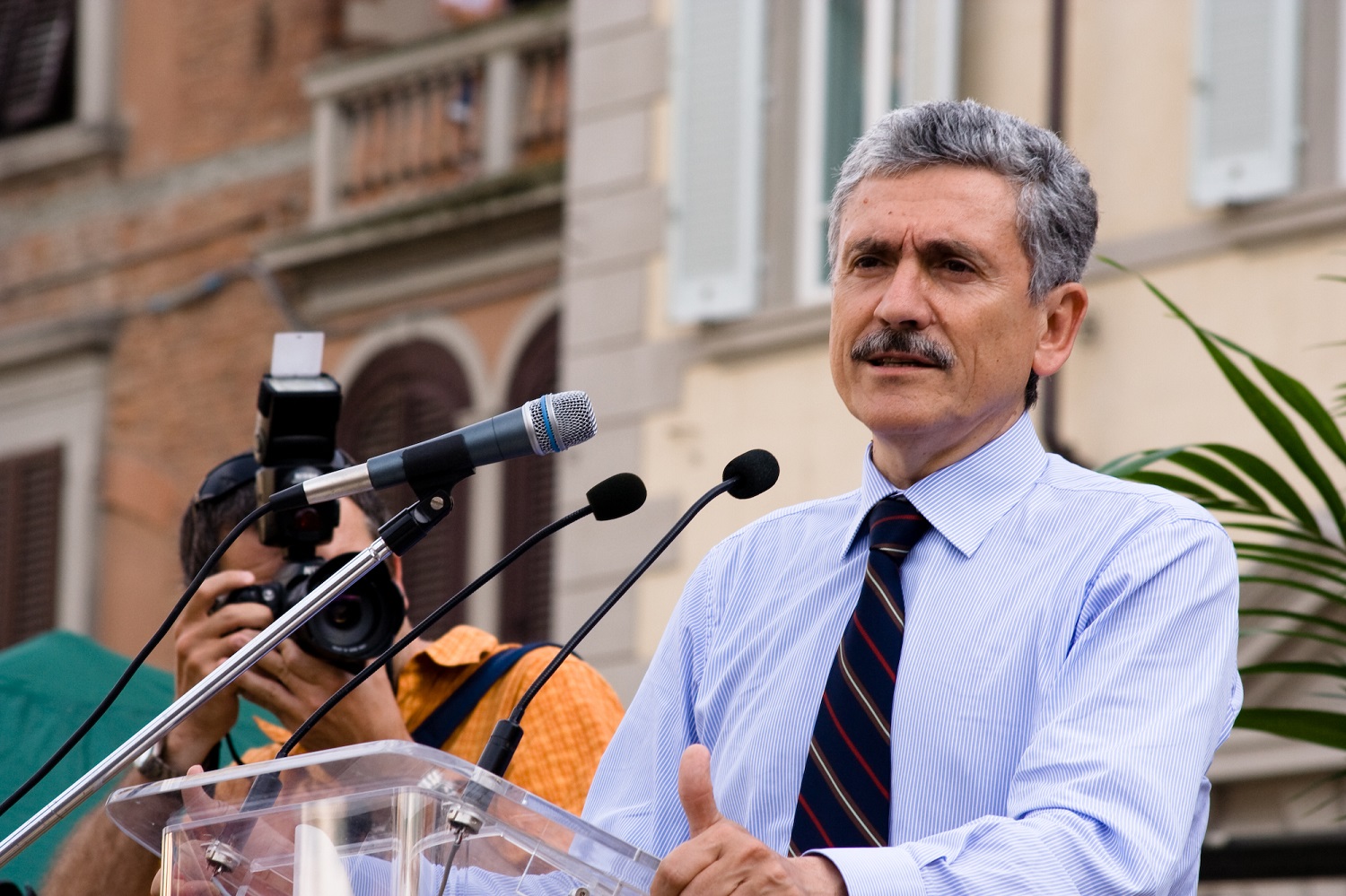 Massimo D'Alema