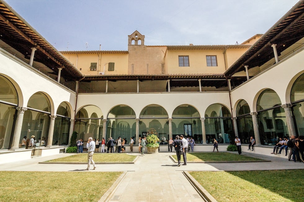 Museo Novecento, Firenze (ex Leopoldine)