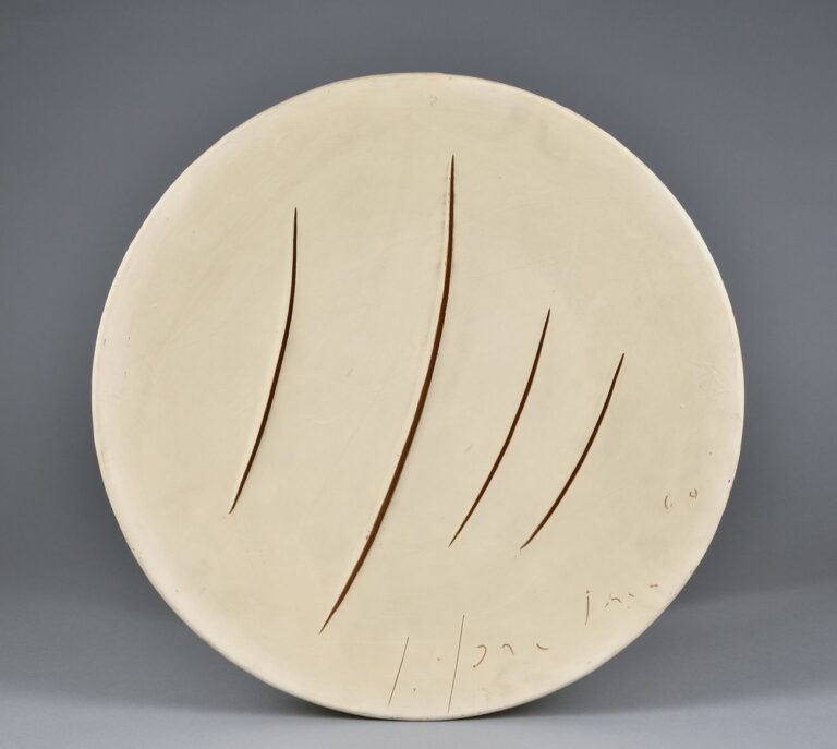 Le Ceramiche Di Lucio Fontana Ad Albissola Artribune