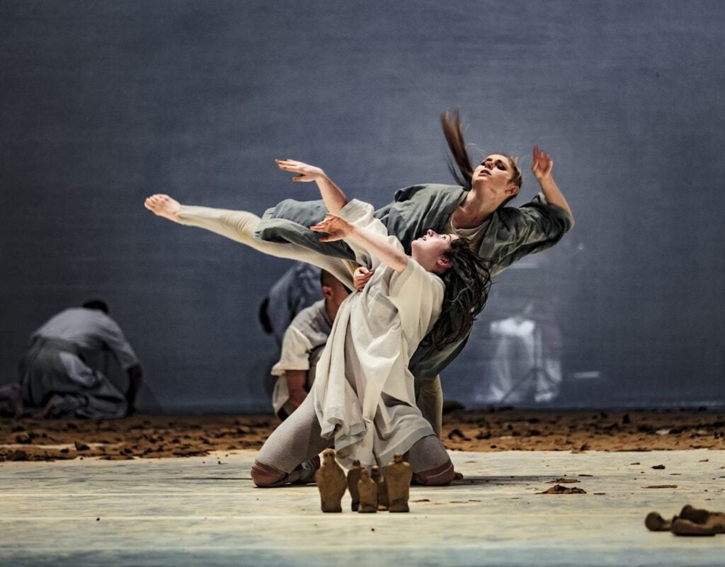 Sidi Larbi Cherkaoui Al Festival Torinodanza Artribune