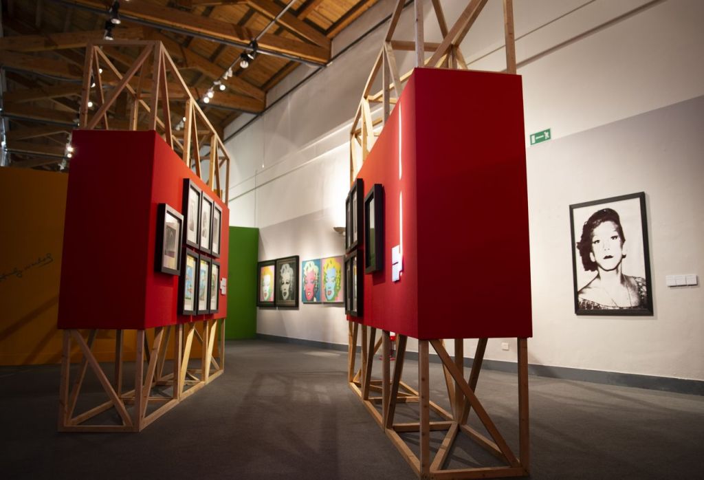 Andy Warhol In Mostra Alla Villa Reale Di Monza Artribune