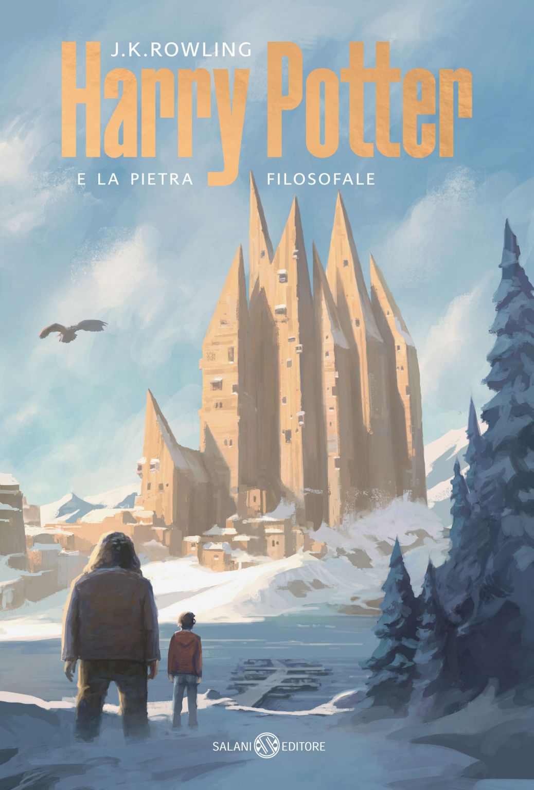 Le Nuove Copertine Di Harry Potter Firmate Da Un Grande Architetto Italiano