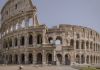 Il Colosseo Sarebbe Stato Costruito 100 Anni Prima Lo Studio