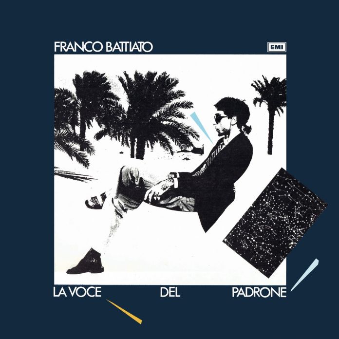 Le Migliori Copertine Degli Album Di Franco Battiato Artribune