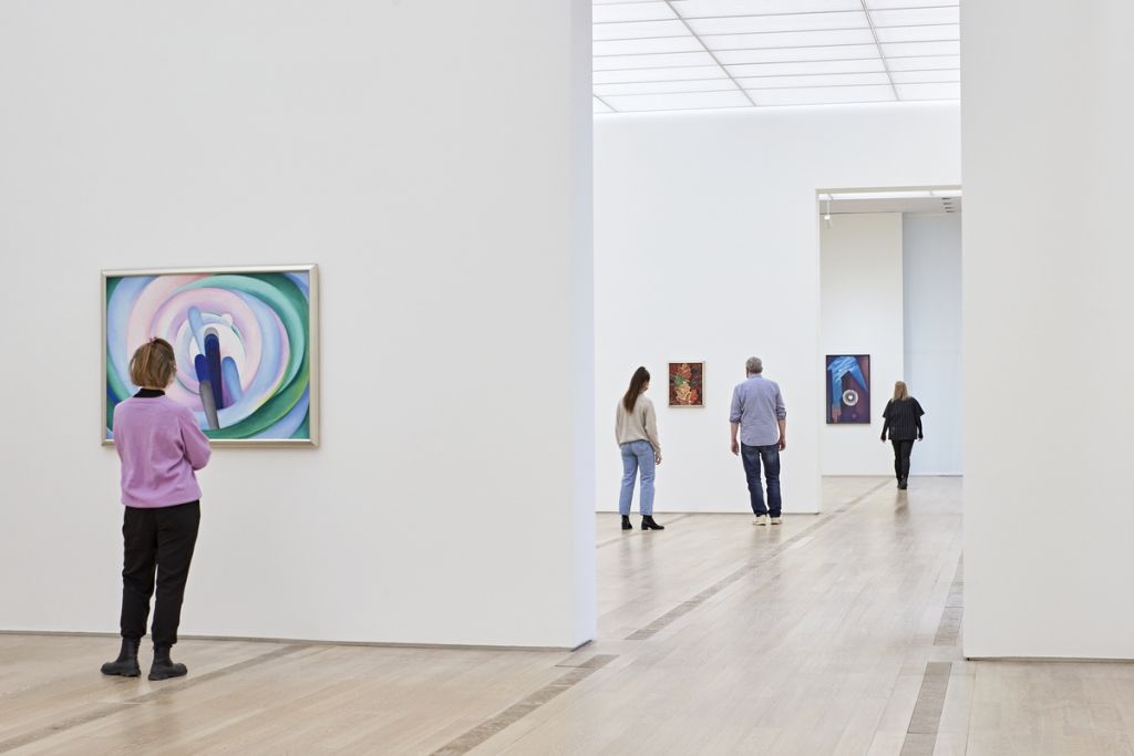 La Mostra Di Georgia Okeeffe Alla Fondation Beyeler