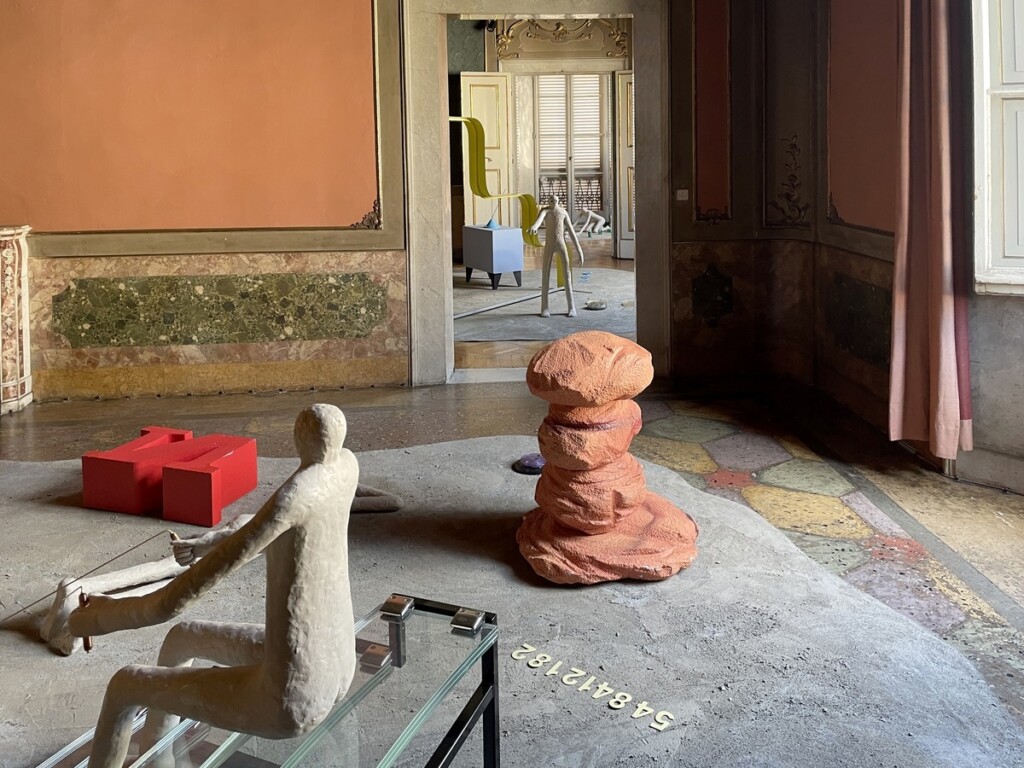 La mostra di Mattia Pajè da Alchemilla a Bologna Artribune