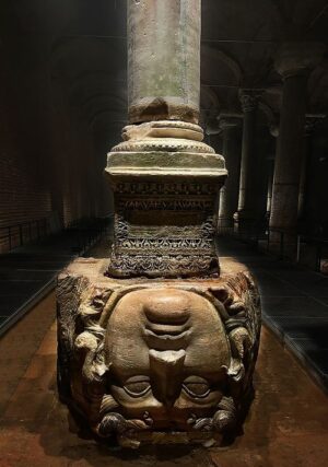 Riapre A Istanbul La Cisterna Basilica Artribune