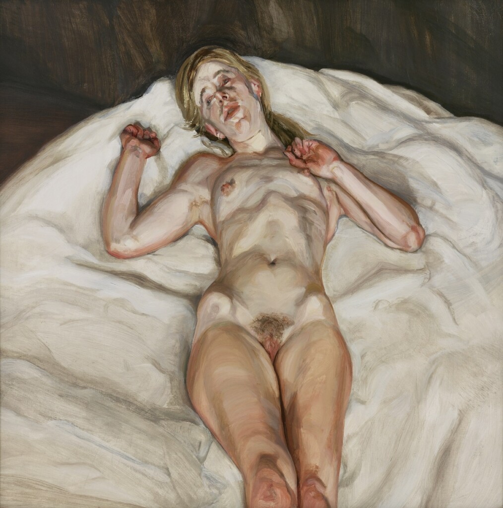 Lucian Freud Record In Asta E Grandi Mostre Fra Londra E Madrid