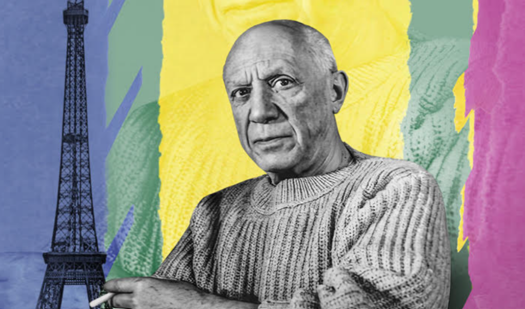 Picasso Al Cinema Il Film Per I Anni Dalla Morte