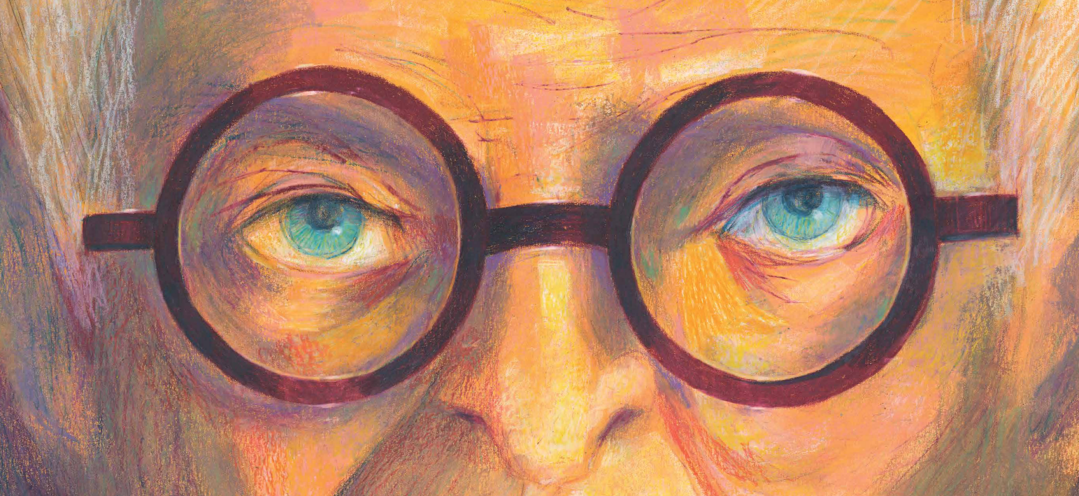 Il Libro Illustrato Su David Hockney Artribune