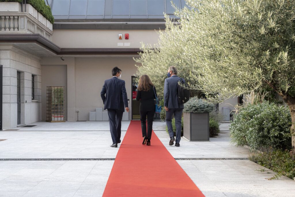 La Storia Di Campus Reti A Busto Arsizio In Lombardia