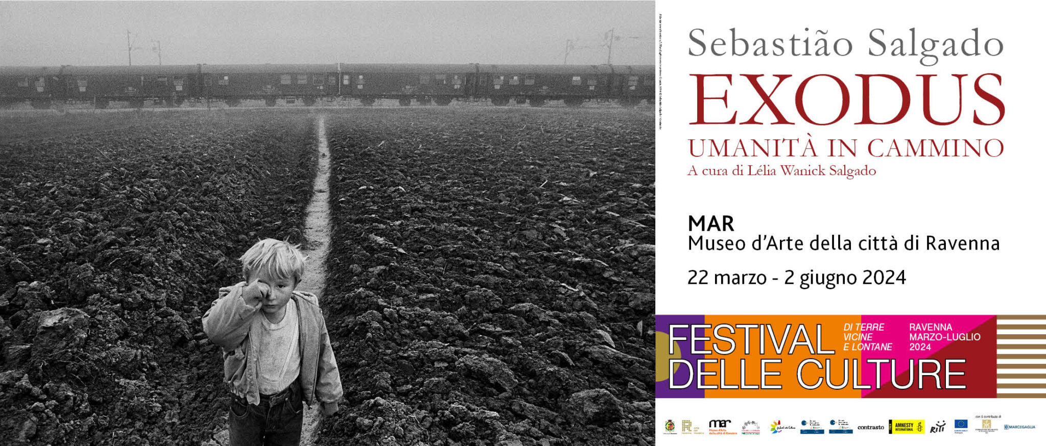 Sebastião Salgado Exodus Umanità in cammino Artribune