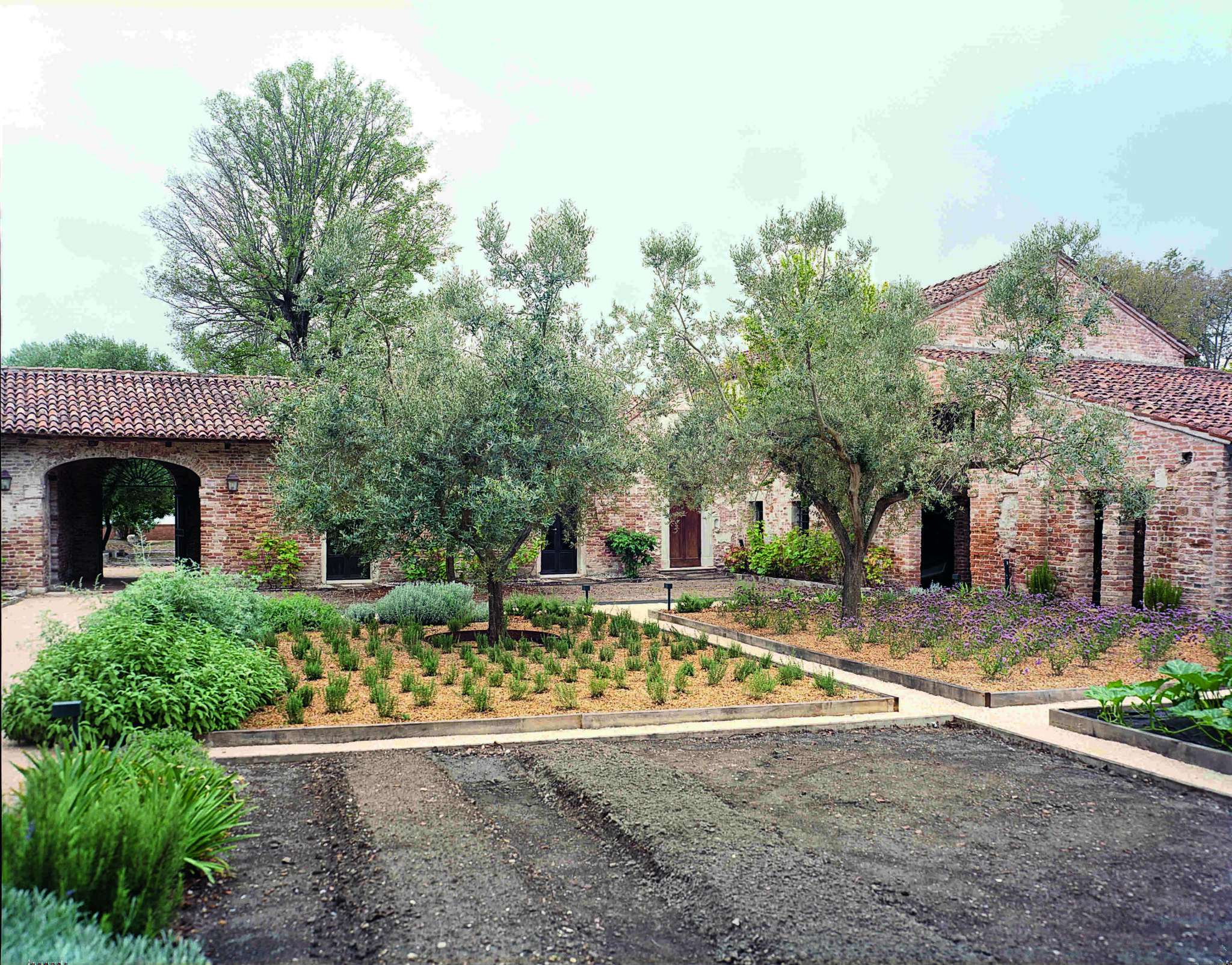 Apre Il Complesso Del Giardino Del Redentore A Venezia