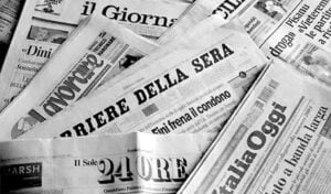 Lo Strillone: Franceschini prepara tutta l’Italia all’Expo su Il Sole 24 Ore. E poi Piemonte, Pinin Brambilla Barcilon, Charlie Hebdo