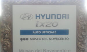 Updates Milano: ahi ahi ahi, ancora non siete andati al Museo del Novecento? Da MiArt (e ritorno) c’è il servizio limousine by Hyundai