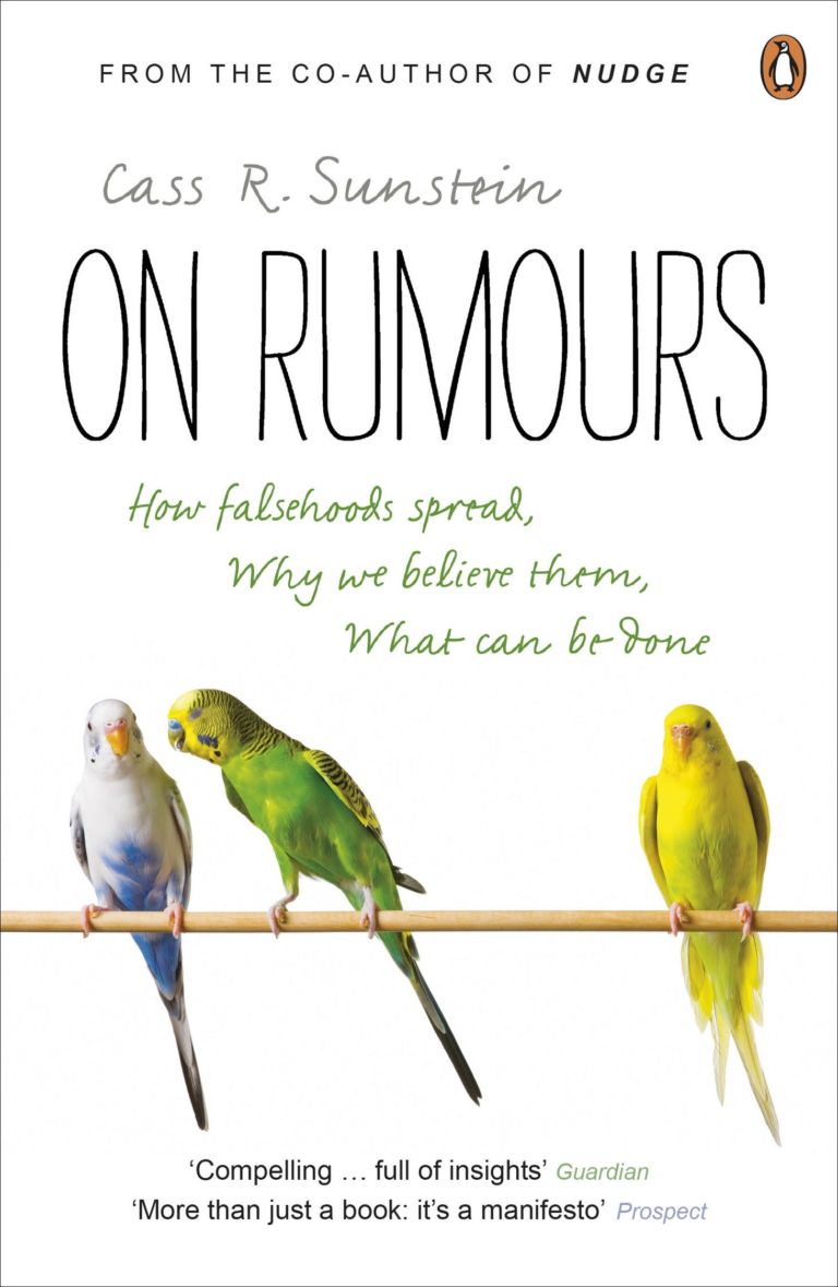 on rumors Di rumors, gossip e commenti