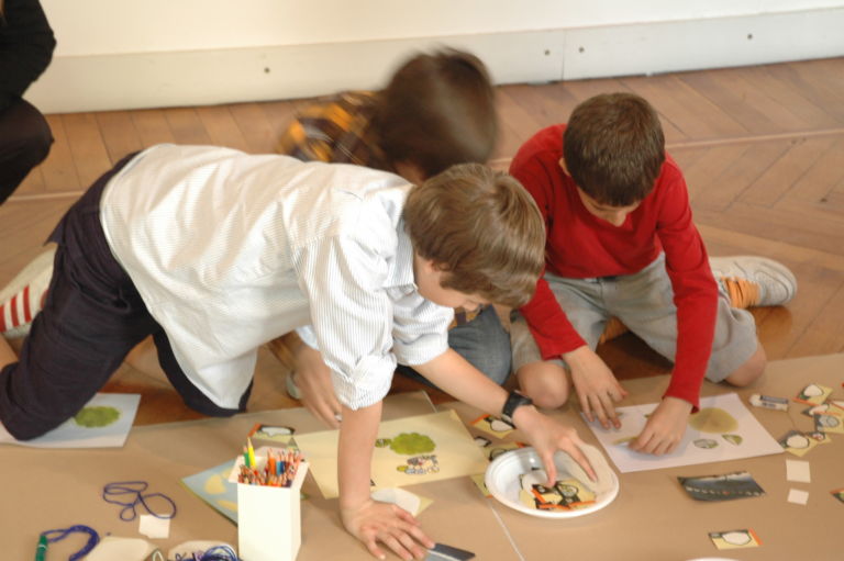 DSC 8634 L’ultimo gioco? Il piccolo collezionista. A Milano i laboratori per bambini sono griffati Startmilano